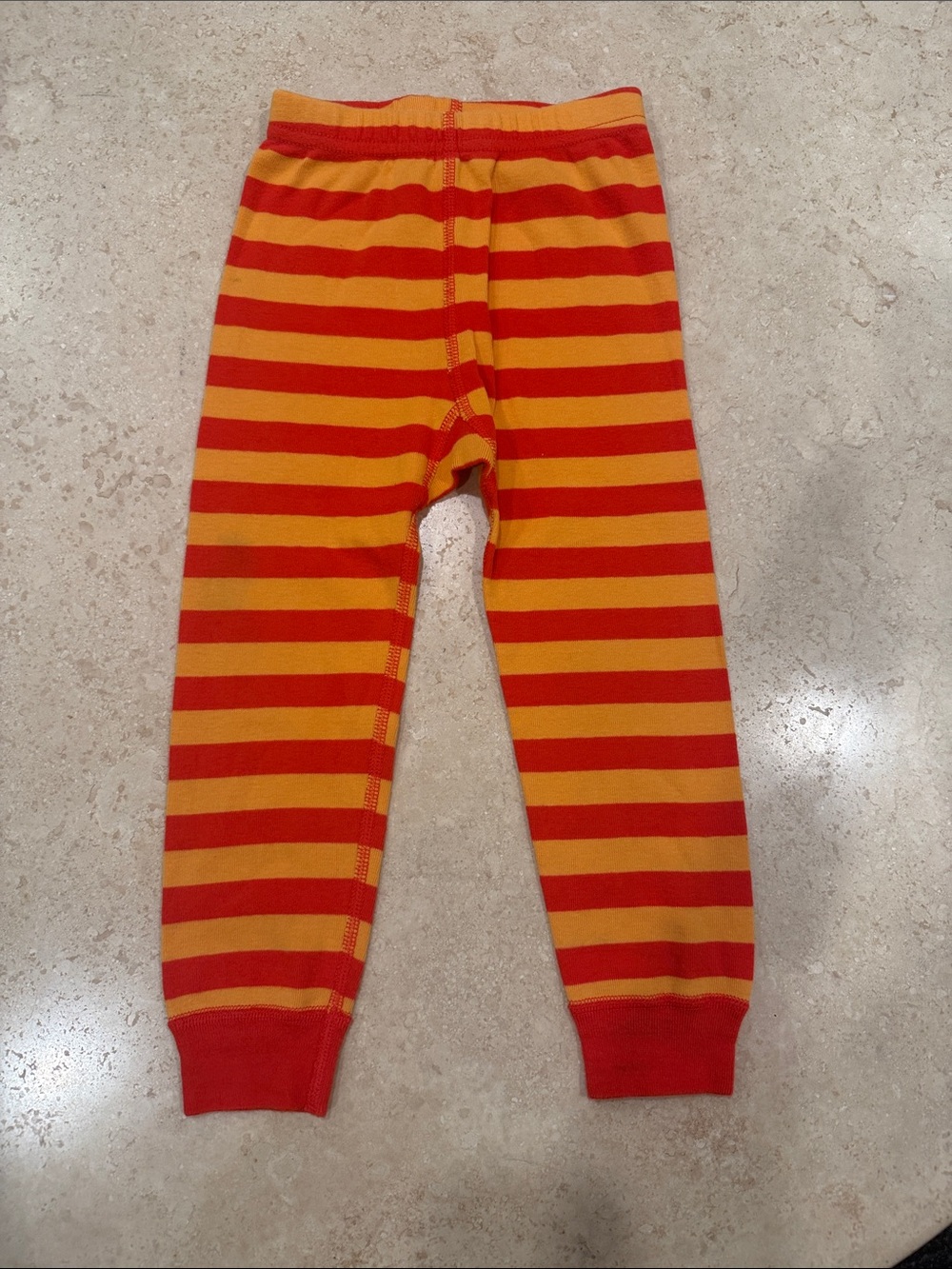 Hanna Andersson Sesame Street Collection Striped Pajama Pants